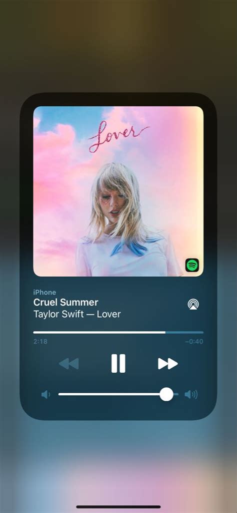Cruel Summer Taylor Swift