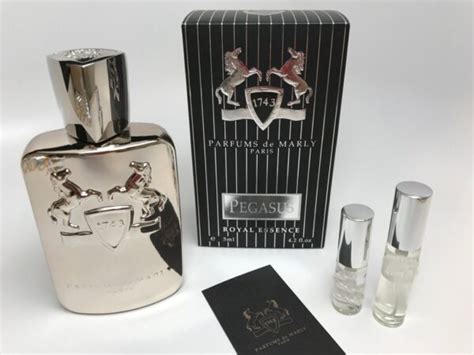 Pegasus Da Parfums De Marly Uma Das Melhores Baunilhas Da Perfumaria