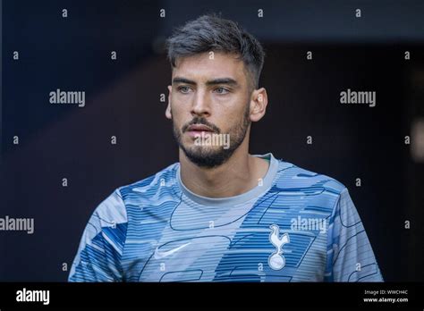 London England September 14 Paulo Gazzaniga Of Tottenham Hotspur