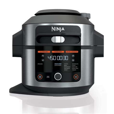 Ninja Foodi 14 In 1 Pressure Cooker Steam Fryer With Smartlid