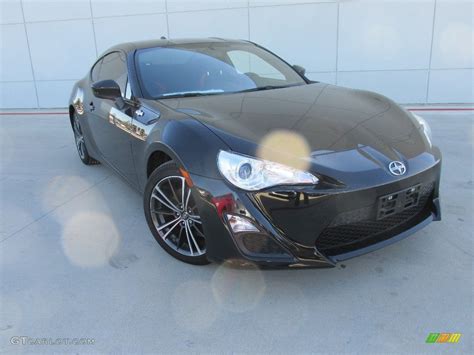 2016 Raven Black Scion Fr S Coupe 110804207 Photo 27 Car Color Galleries