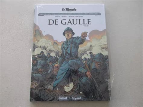 GRANDS PERSONNAGES DE L Histoire En Bandes Dessinees T52 Neuf Scelle De