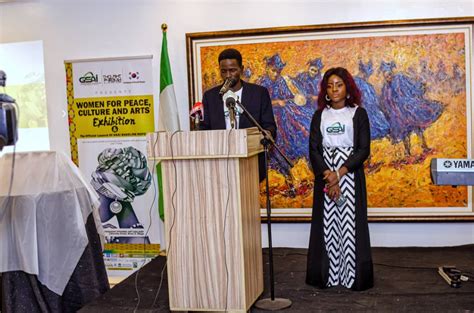 Bauchi First Lady Attends Exhibition To Honour Victims Of Terrorism