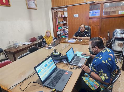 SOSIALISASI DAN INVENTARISASI DATA PEMBINAAN DAN PENGAWASAN CAPAIAN SPM