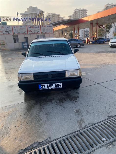 Tofaş kartal 96 model Araba 1673838606