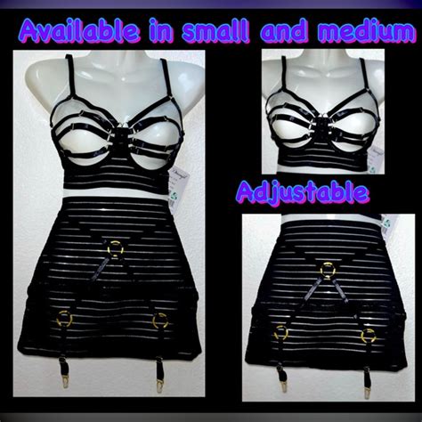 Dreamgirl Intimates Sleepwear Womens Lingerie Set Poshmark