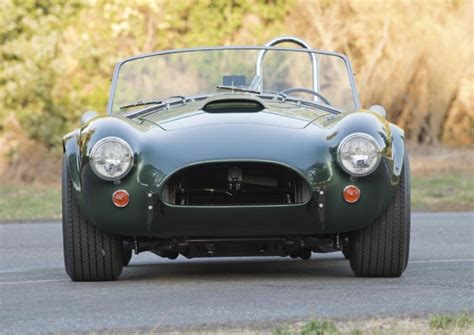 1965 Shelby Cobra Original 289 Dragonsnake