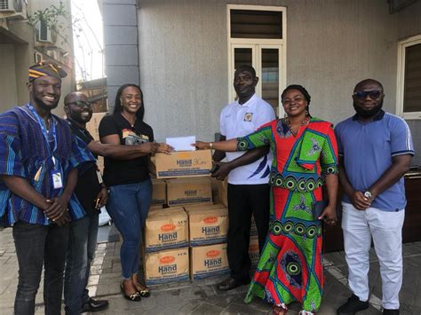 Ecg Supports Citi Fm Citi Tvs Campaign For Akosombo Dam Flood Victims