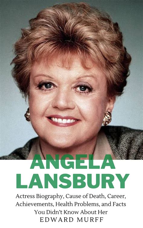 Hollywood family ties helped the career of felicia lansbury actress 30