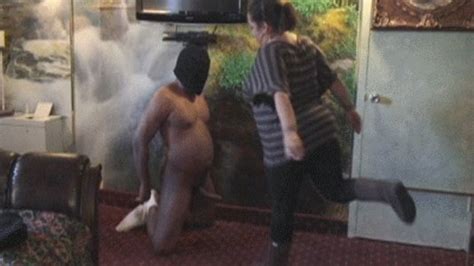 EBONY BALLBUSTING Videos And Porn Clips Clips4Sale