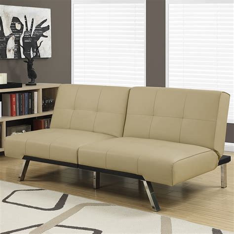 Monarch Specialties Inc Futon Chair And Reviews Wayfair