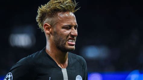 Psg Malaise Le Message Fort De Neymar Apr S Sa Blessure