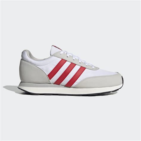 Adidas Run 60s 3 0 Shoes White Adidas GH