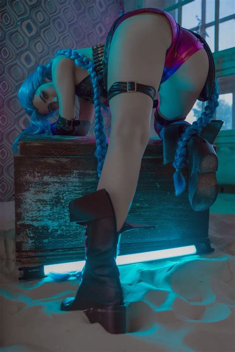 Jinx Mik Allen Jinx Porn Pic