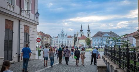 Timisoara: Classic Walking Tour | GetYourGuide