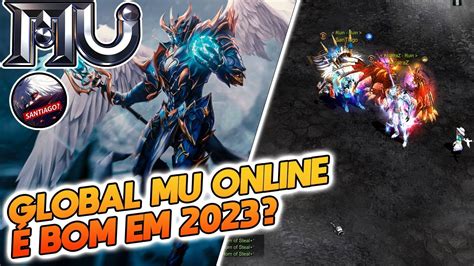 Global Mu Online Em Vale A Pena Ele Faz Anos Online Eventos