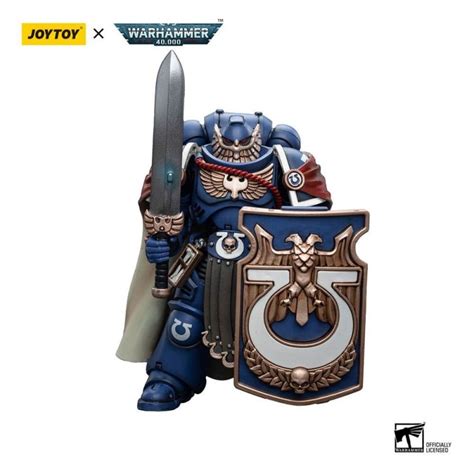 Warhammer K Figurine Ultramarines Victrix Guard Joy Toy France