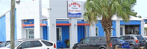 Used Vehicle Dealership Sarasota FL Casey S Auto Wholesale