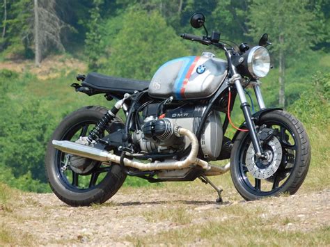 Bmw R Cafe Racer Mts Motorradtechnik Service Team F R Bmw