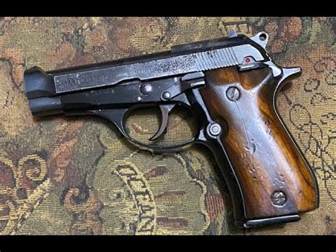 The Beretta Model Acp Small Things Come In Good Packages Youtube