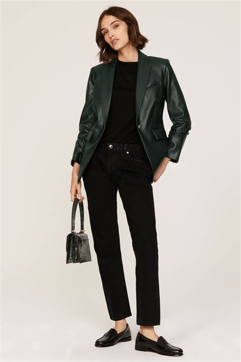 Hollis Dickey Jacket By Veronica Beard Rent The Runway