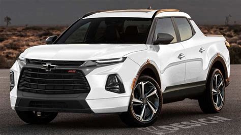 A Nova Picape Montana 2023 Da Chevrolet Promete Abalar O Mercado Deste