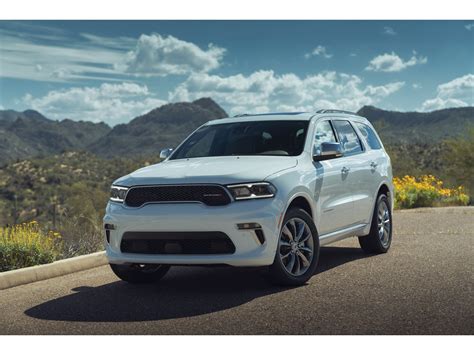 2023 Dodge Durango: 328 Exterior Photos | U.S. News