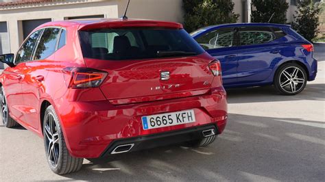 Neuer Seat Ibiza FR Diesel Fahrbericht 1 6 TDI Autogefühl