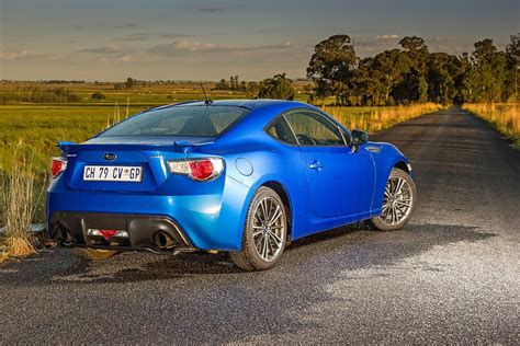 Subaru Brz Review Cars Co Za