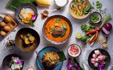 Popular Thai Food Dishes