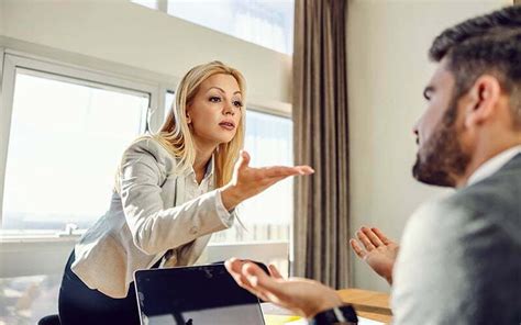 Como Lidar Com Conflitos No Ambiente De Trabalho Manoella Dalledonne