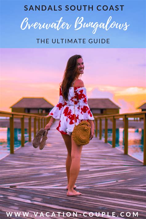 Sandals South Coast Jamaica Overwater Bungalows The ultimate guide ...