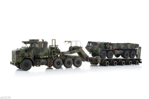 Oshkosh Het M Hemtt M Military Card Twh Military Truck