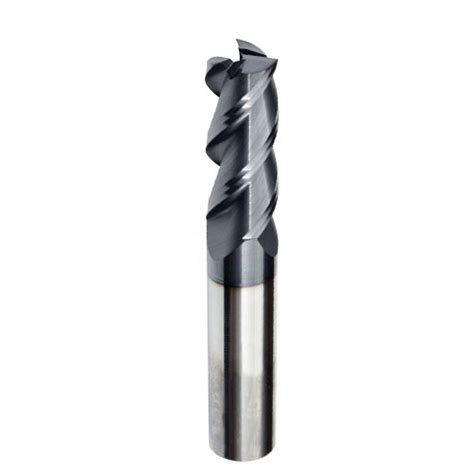 3 Flute End Mill Solid Carbide End Mills Exporters DIC Tools