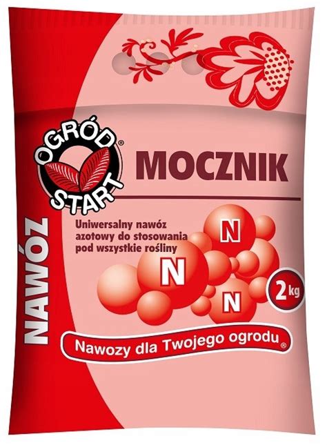 Mocznik Kg Ogr D Start Cena Opinie Nawozy Allegro