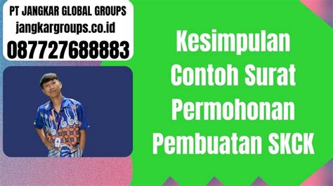 Contoh Surat Permohonan Pembuatan Skck Jangkar Global Groups