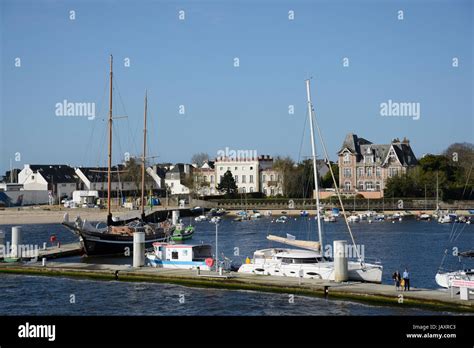 Hafen Lorient Bretagne Frankreich Schiff Schiffe Atlantik Yacht