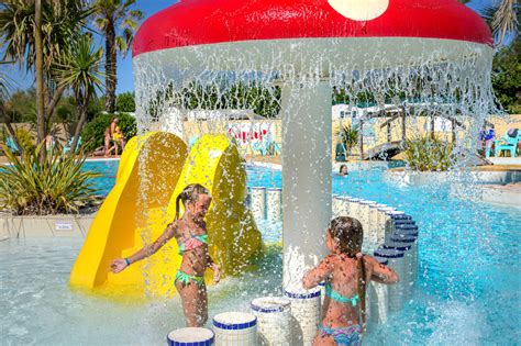 Campingvakantie Flots Bleus Vlakbij Het Strand In Vias Plage