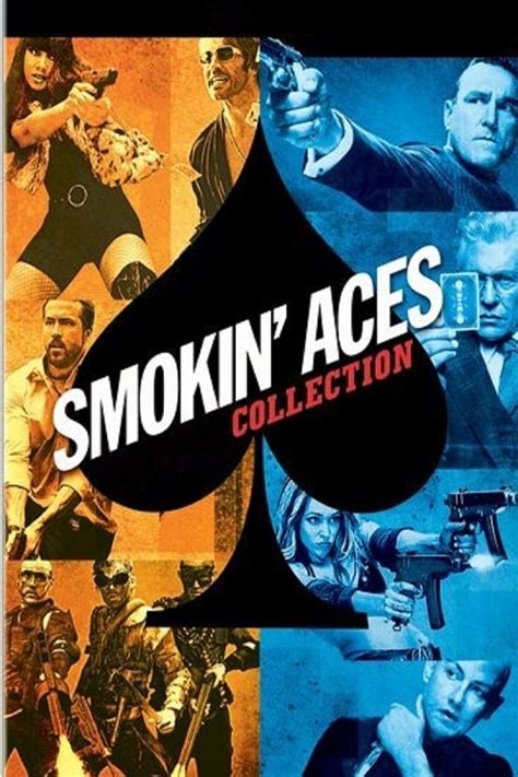 Smokin Aces Collection Posters — The Movie Database Tmdb