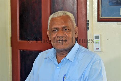 SODELPA Suspends General Secretary Duru The Fiji Times