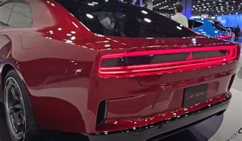 Dodge adds 'unnecessary' feature to its electric muscle car: 'These ...