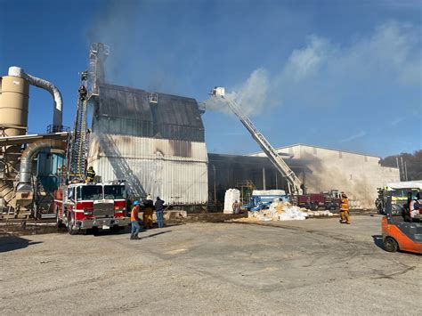 Pocomoke Business Sustains 200k In Damages From Fire 47abc