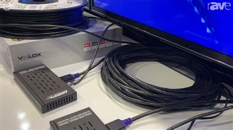 Infocomm 2021 Metraav Shows Hdbaset Hdmi Extender And Velox Active