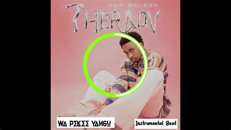 Jay Melody Wa Pekee Yangu Instrumental Type Beat Youtube