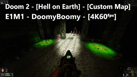 Project Brutality 3 0 The Ultimate Doom Map 0023 E1M1