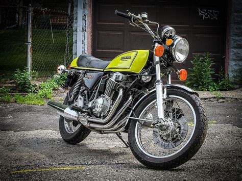 1976 Honda Cb750f 750 750f Sohc Super Sport For Sale On 2040 Motos