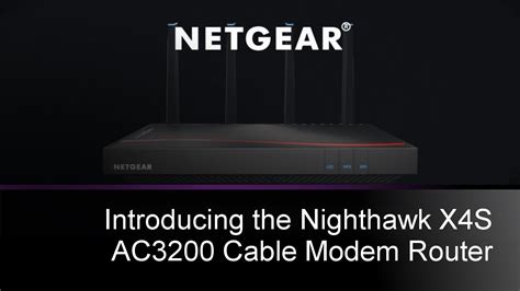 Netgear Nighthawk X4s Ac3200 C7800 Manual