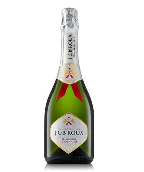 Jc Le Roux Non Alcoholic Le Domaine X Ml Shop Today Get It