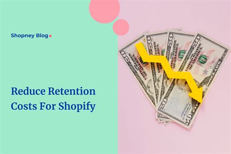 How To Reduce Customer Retention Costs With ECommerce App For Shopify