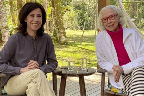 Fernanda Montenegro E Fernanda Torres Ir O Doar Renda De Pe As Ao Rs